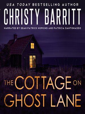 cover image of The Cottage on Ghost Lane